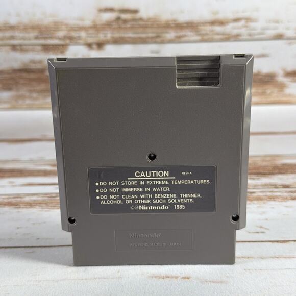 Teenage Mutant Ninja Turtles Authentic Cartridge Only Tested Working Classic - Picture 2 of 3